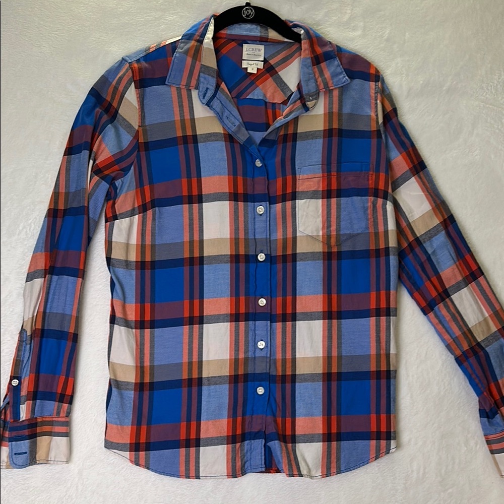 J. Crew Button Down Shirt